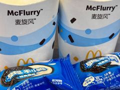 -麦当劳(无锡滨湖万达店)