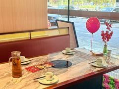 餐具摆设-广东大排档(国奥店)