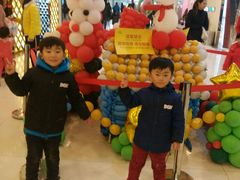 -运河城商业摩尔(太白楼路店)