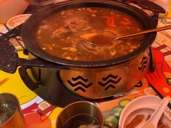 -探鱼·鲜青椒爽麻烤鱼(正佳广场店)
