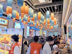 -大鲜生·亚洲菜融合小食堂
