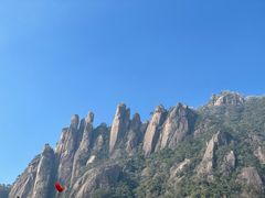 -三清山风景名胜区