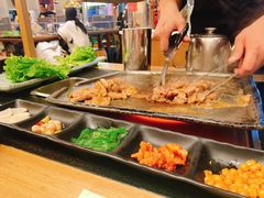 -犟牛家·榴莲烤肉(五棵松店)