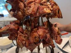 -巴扎美食·新疆菜·西域歌舞表演餐厅(新疆大厦店)