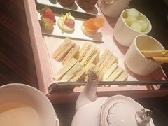 -The Lounge·大堂酒廊·北京粤财JW万豪酒店