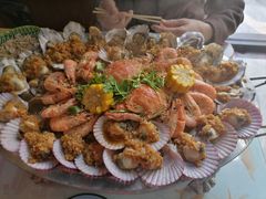 -桔子海鲜烧烤大排档(金沙滩店)