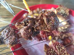 -北三老太太烧烤(人生一串上榜店)