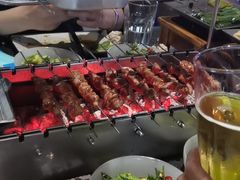 -很久以前羊肉串(簋街店)