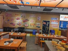 -黔三一夺夺粉酸汤火锅(百信店)