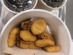 可乐-麦当劳(铜锣湾店)