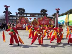 -西安汉城湖景区