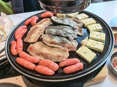 -范儿·嫂子烤肉·精致炭火烤肉(长治路店)