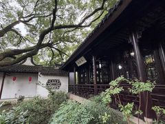 -上海醉白池公园