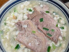 -老兰家传统烧烤炒菜泡馍(小南门店)