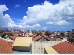 -槟城街头艺术街区