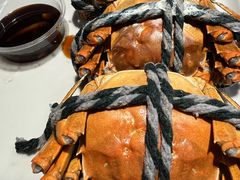 -在老街·淮安大排档·甜麻干煸龙虾·烧烤(河下古镇店)