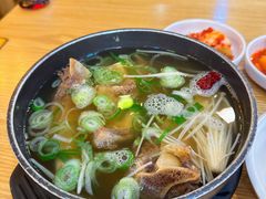 -江南面屋(明洞店)