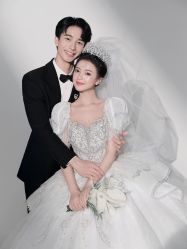 点击看大图 -韩慕婚纱摄影(九亭店)