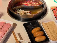 -来伊回麻辣烫·火锅串串清真(红瓦寺总店)