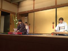 -弥荣会馆日本传统艺能表演