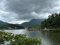-梁野山景区
