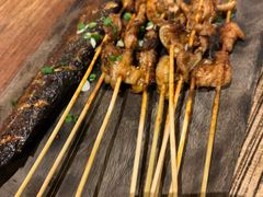 -串大叔炭火烤串·鸡西大冷面刀削面(总店)