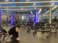 -美仕莱·游泳健身(六合龙湖天街店)
