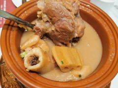 筒子骨藕汤-肖记公安牛肉鱼杂馆·省级非物质文化遗产(三角路直营店)