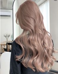 -5号HAIR SALON 专业染发馆