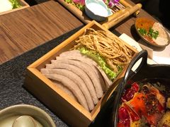 贵妃牛肉-盡膳口福跷脚牛肉火锅(合生汇购物中心店)