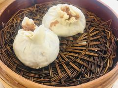 松子烧卖-怡园饭店-餐厅(四望亭店)