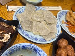 -门框胡同百年卤煮(鸟巢店)