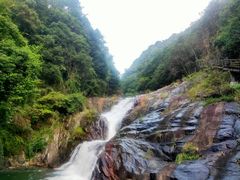 -梁野山景区
