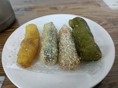 -正宗普宁豆干坊·洪记砂锅粥(红领巾路店)
