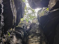-梭布垭石林景区