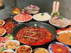 -萍姐火锅·公路夜市(武汉首店)