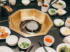 -蜀九香火锅(彩虹店)
