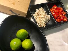 秘制蘸料-狐狸爱上椰子鸡(滨江星光大道店)