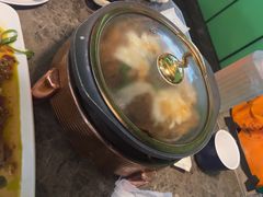 -绿茶餐厅(天津天河城店)