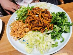 -满园烤鸭·春饼(奥体万达店)