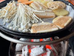 -炭虎子水浒烤肉(梦时代店)