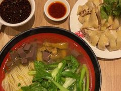 -泰煌鸡·上海白斩鸡·鸡汤面(万航店)