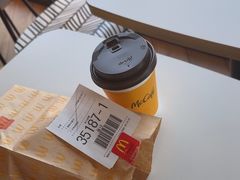 -麦当劳(世贸店)