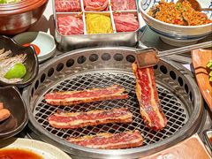 -焱铁烧·黑毛和牛专门店(杭州嘉里中心店)