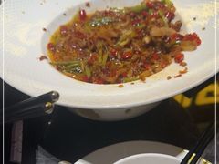 -炊烟小炒黄牛肉(浦东世纪汇店)