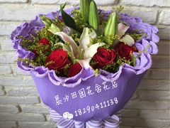 -田园花舍花店(北城未来实体店)