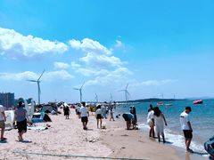 -那香海钻石沙滩浴场