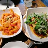 打卡很早就想来这家店吃西餐了，我11点到的