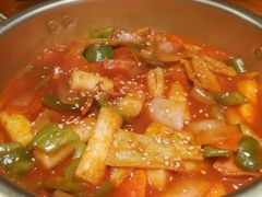 辣白菜-kingkong大猩猩烤肉(CBD店)