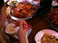 招牌肉蟹煲-胖哥俩肉蟹煲(永旺店)